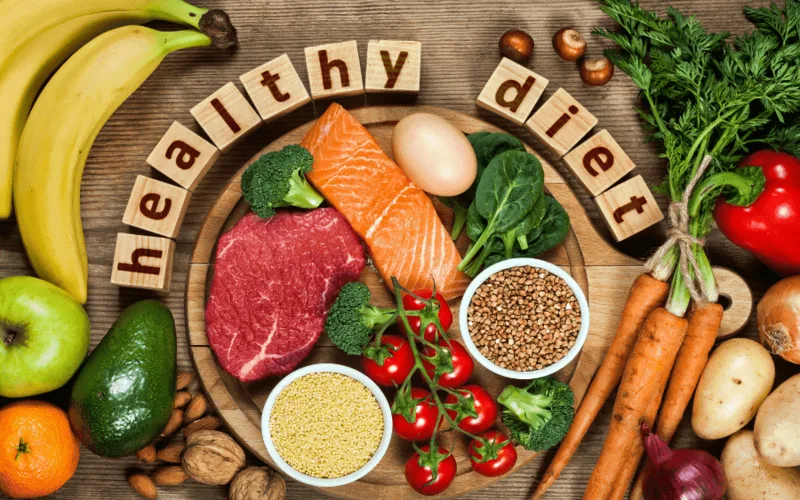 loi ich cua viec an healthy la gi va cach duy tri che do lau dai