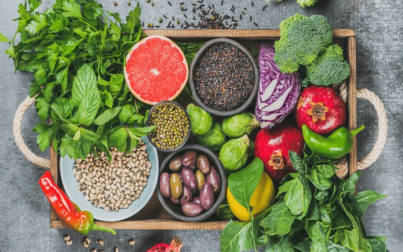 loi ich cua viec an healthy la gi va cach duy tri che do lau dai