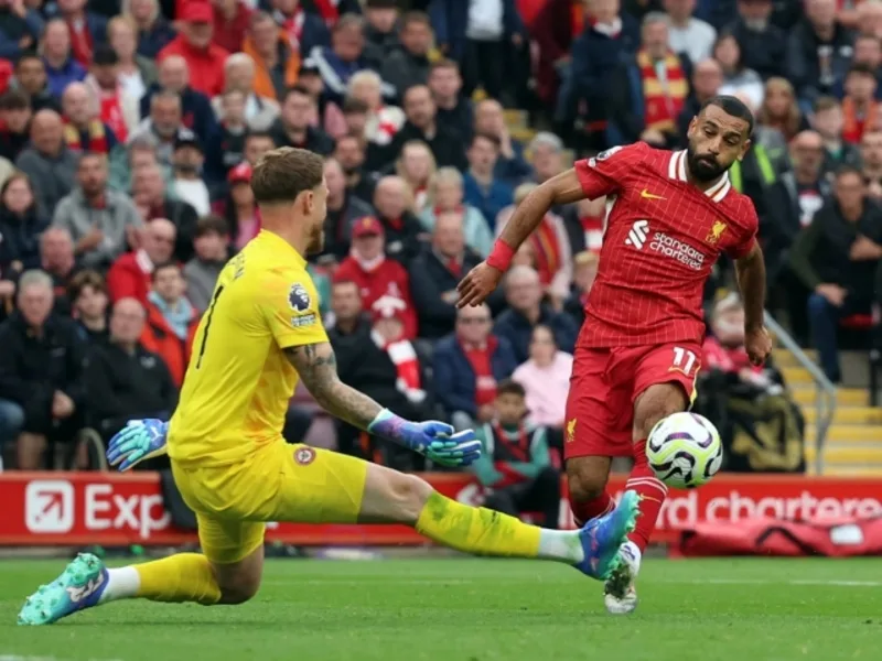 Liverpool dưới thời Jurgen Klopp nổi tiếng với Gegenpressing quyết liệt ngay sau khi mất bóng.