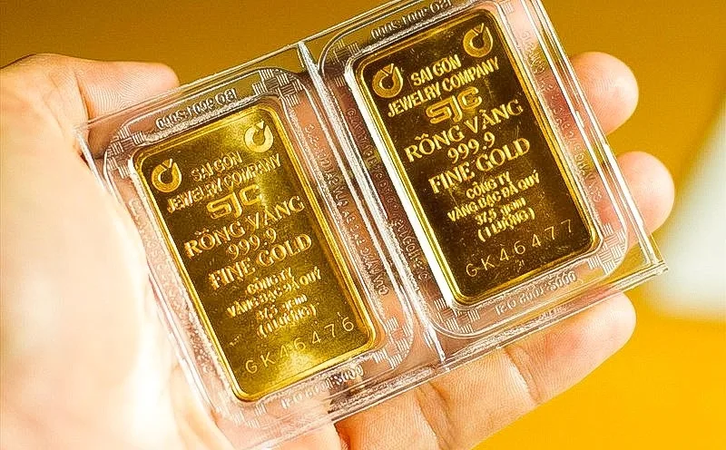 Bảng giá vàng SJC hôm nay được nhiều người theo dõi để nắm mức mua vào, bán ra trước khi giao dịch.