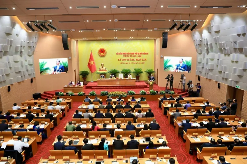 Chính sách Hà Nội hỗ trợ bữa ăn bán trú góp phần nâng cao thể trạng và trí tuệ cho thế hệ tương lai.