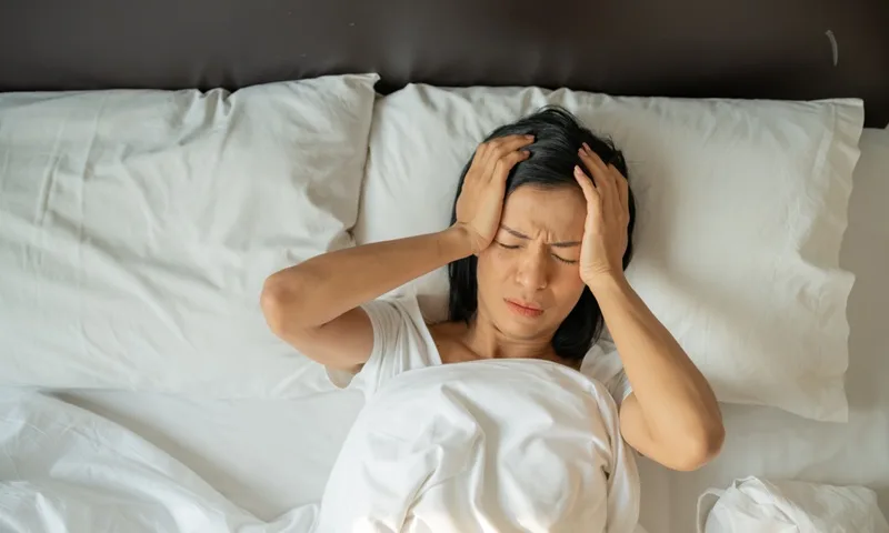 Thư giãn tâm trí trước khi ngủ giúp cải thiện chất lượng giấc ngủ và hạn chế mộng mị.
