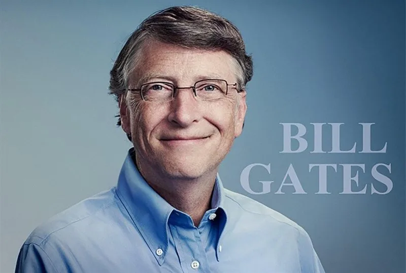Tiểu sử Bill Gates – Hành trình của thiên tài định hình kỷ nguyên máy tính cá nhân.