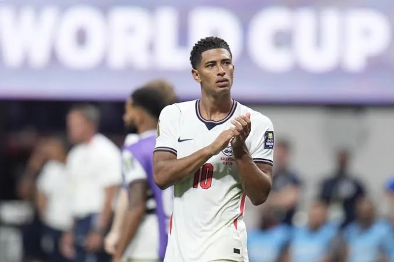 Jude Bellingham sắm vai nhạc trưởng tại Real Madrid, duy trì mức định giá thuộc nhóm đắt nhất hành tinh.