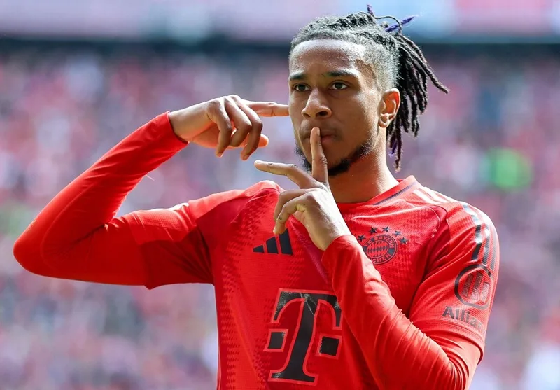Ngòi nổ Michael Olise có màn bứt phá ngoạn mục tại Bayern Munich, nâng giá trị lên mức 170 triệu euro.