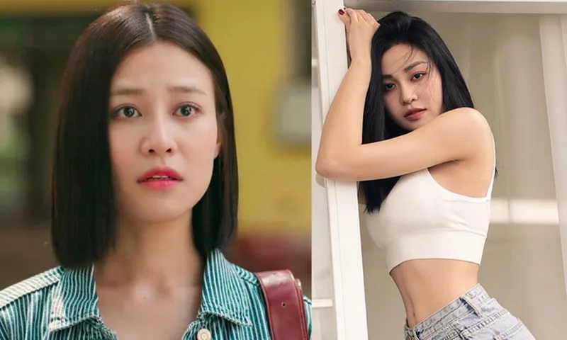Diễn viên Quỳnh Châu tạo dấu ấn riêng nhờ sự bền bỉ và nghiêm túc với nghề.